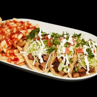 Jerk Tacos