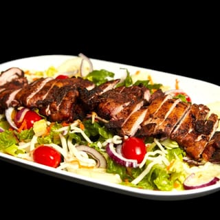 Jerk Chicken Salad