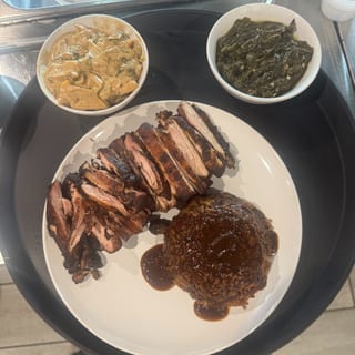 Jerk Chicken Tips