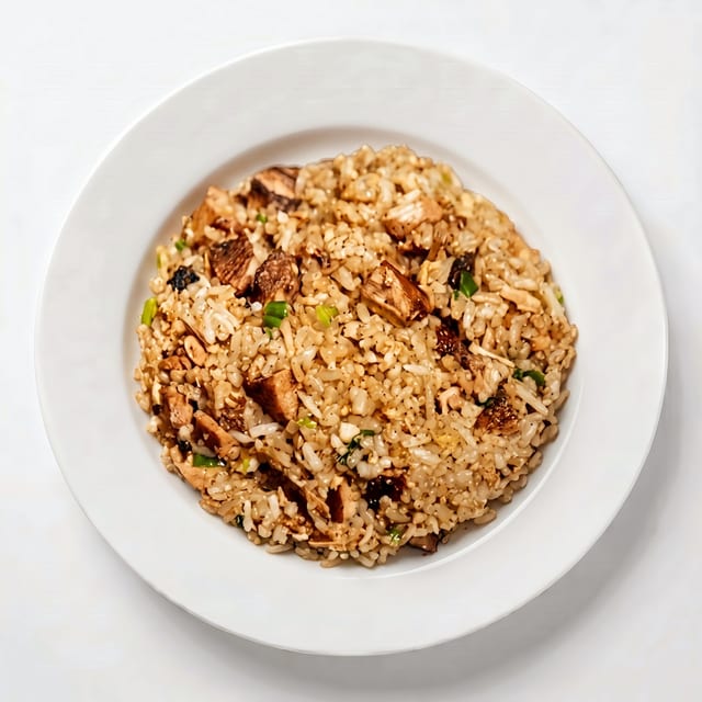 Jerk Fried Rice.