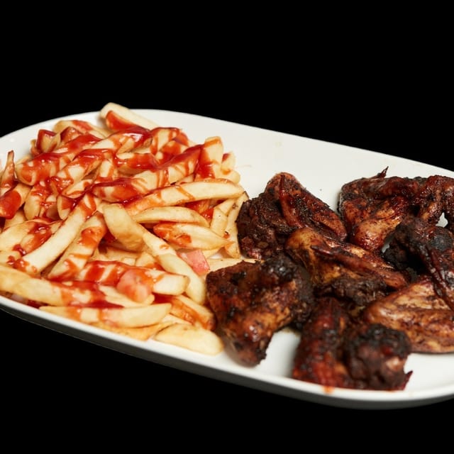 Jerk Chicken Wings (6).