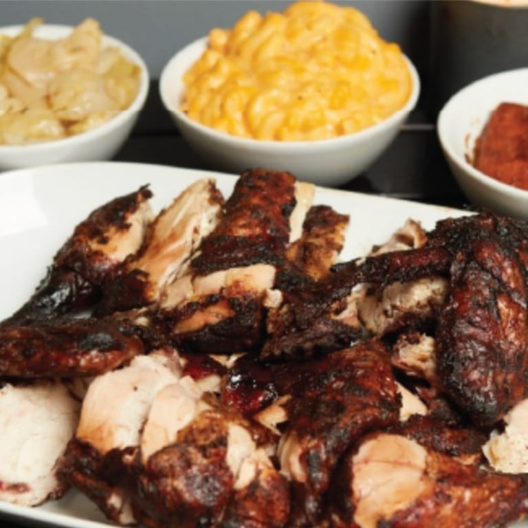 Delicious Caribbean Dinner Options