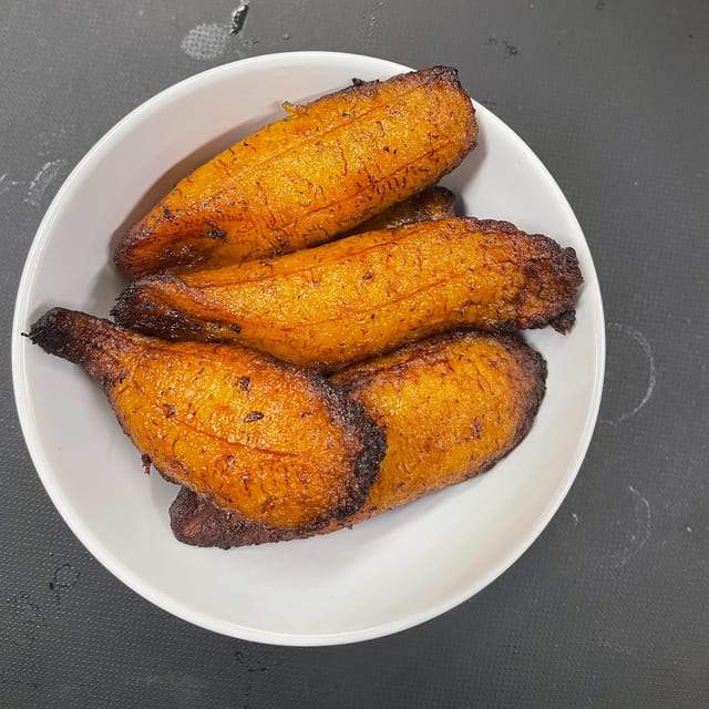 Plantains.