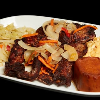 Jerk Fried Catfish